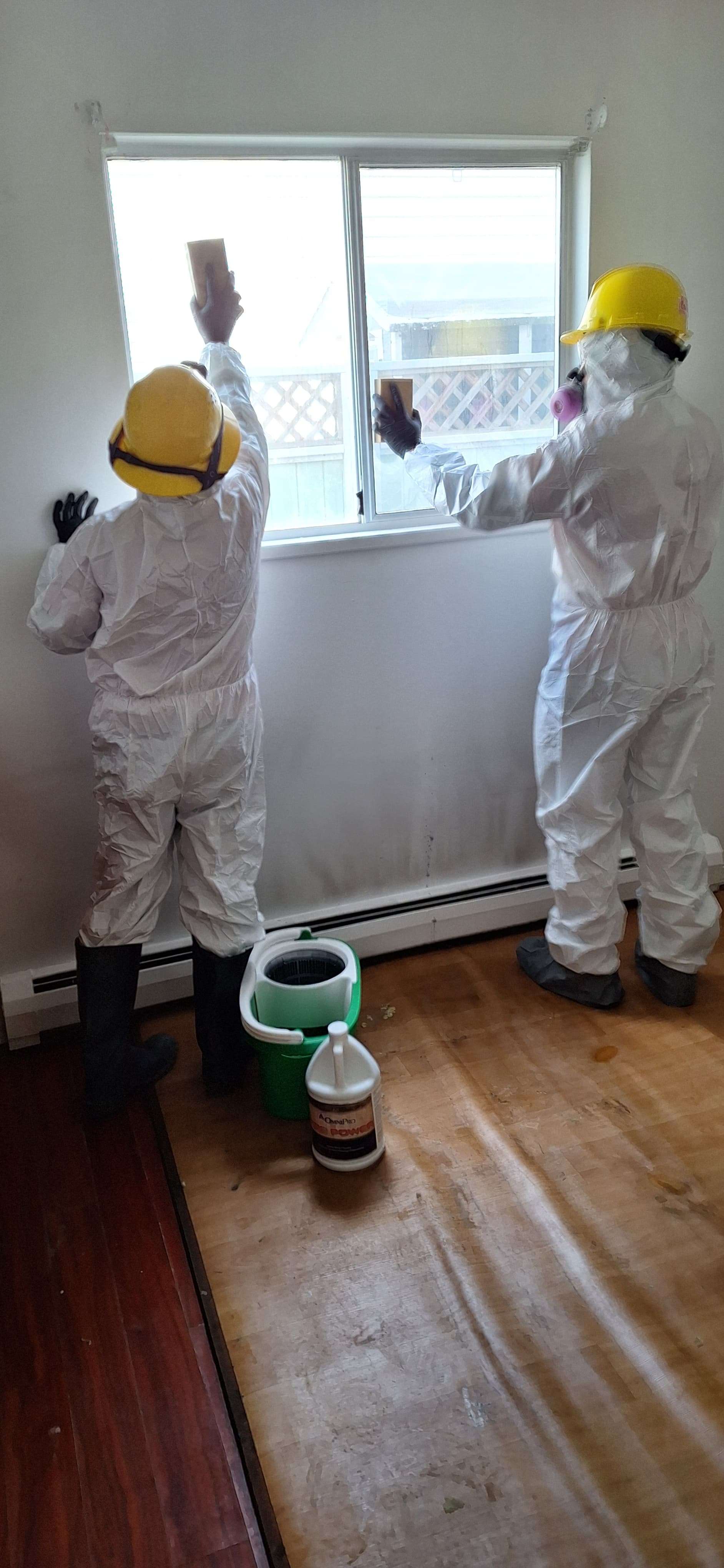 Fire Damage Restoration